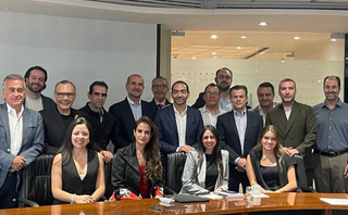 Tucanê sostiene encuentro con la Bolsa Mexicana de Valores (BMV).