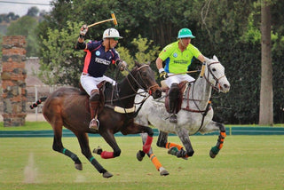 ABIERTO DE POLO TECÁMAC