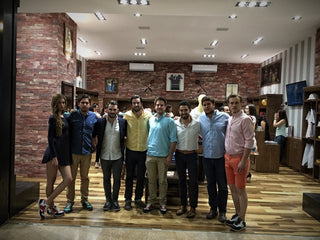 Abrimos Tucanê Concept Store Colima