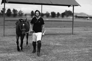 DE VISITA EN LOS AGAVES POLO CLUB