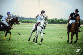 El Bosque León Polo Cup 2015 - Tucanê