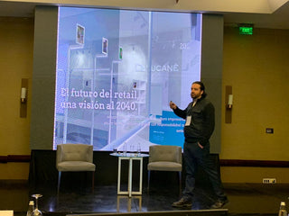 El Futuro del Retail, Visión al 2024 en Retal Day Colombia 2023. - Tucanê