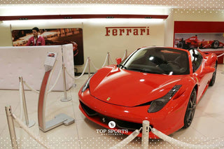FERRARI-MASERATI JALISCO POLO CUP POR TUCANÊ