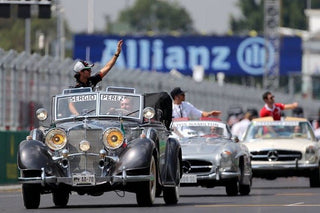 Gran Premio México, Fórmula 1 - Tucanê