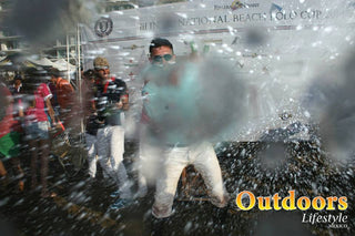 III RIVIERA NAYARIT INTERNATIONAL BEACH POLO CUP