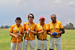 MÉXICO POLO TOUR 2017 - Tucanê