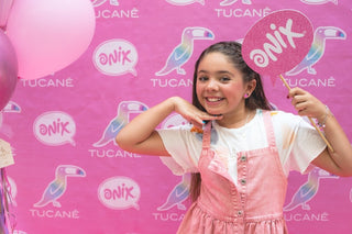 Presentación de la colección Tucanê - Onix - Tucanê