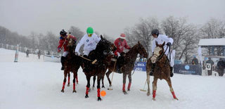 SNOW POLO CERRO BAYO ARGENTINA 2013 - Tucanê