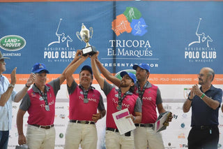 TRICOPA EL MARQUÉS LAND ROVER