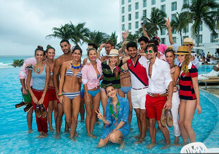 Tucanê en Cancún Moda Nextel