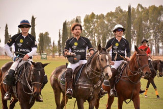 Tucanê México Polo Tour 2016 - Tucanê