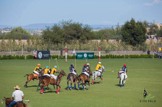 Tucanê México Polo Tour 2017 I San Miguel de Allende - Tucanê