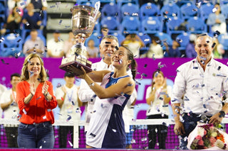 Tucanê presente en el Abierto de Tampico