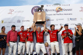 VII Copa de Polo Riviera Nayarit - Tucanê - Tucanê