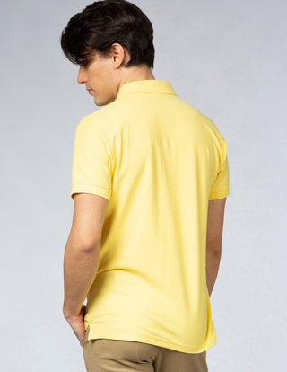 Polo Hombre MAGIC ORIGINAL Amarillo