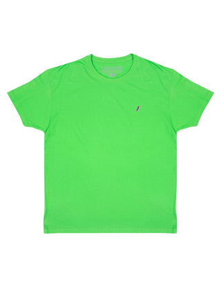 PLAYERA HOMBRE CUELLO REDONDO AIR Limon