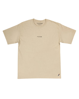 PLAYERA HOMBRE AIR OVER Beige