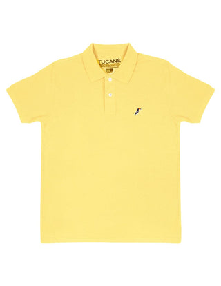 Polo Hombre MAGIC ORIGINAL Amarillo