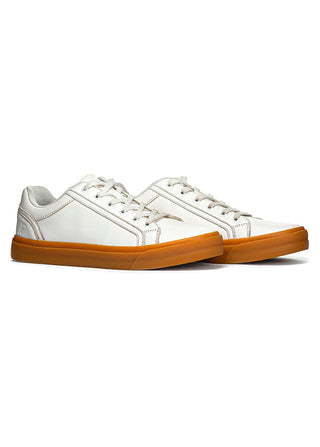 Tenis Caballero FlexSoles Tucanê Blanco