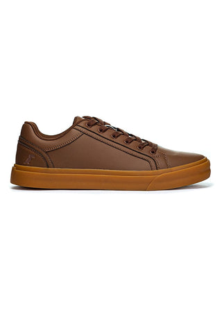 Tenis Caballero FlexSoles Tucanê Café