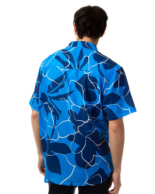 Camisa Graphic Shirt Azul