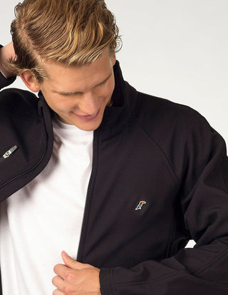 CHAMARRA HOMBRE SPORT JACKET NEGRO