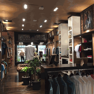 Tiendas