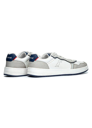 Tenis Caballero AeroStride Tucanê Blanco-Gris