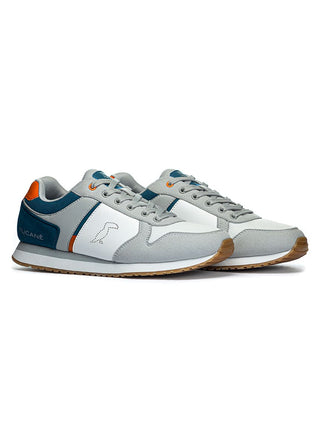 Tenis Caballero AirRunner 2.0 Tucanê Marino-Gris