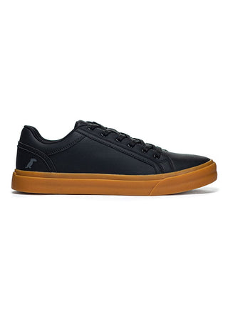 Tenis Caballero FlexSoles Tucanê Negro