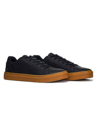 Tenis Caballero FlexSoles Tucanê Negro