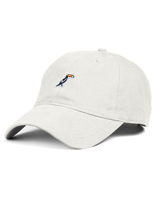 Gorra Unisex SHADOW Blanca-GORRA-Tucanê