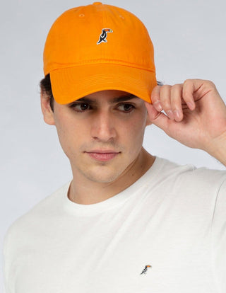 Gorra Unisex SHADOW Naranja-GORRA-Tucanê