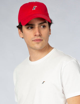 Gorra Unisex SHADOW Rojo-GORRA-Tucanê