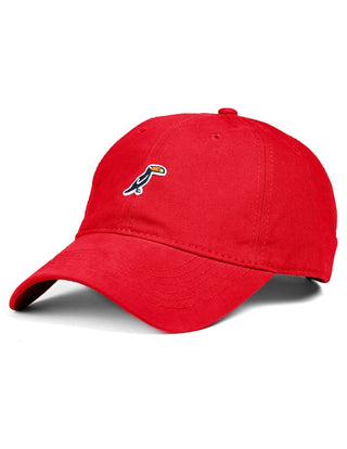 Gorra Unisex SHADOW Rojo-GORRA-Tucanê