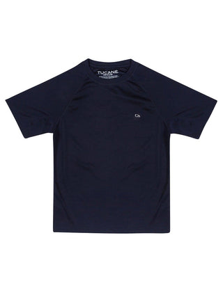 Playera Hombre Cuello redondo SPORT AIR Marino
