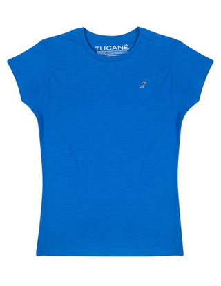 Playera Mujer Cuello Redondo AIR Rey