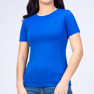 Playera Mujer Cuello Redondo SPORT AIR Rey-PLAYERA-Tucanê