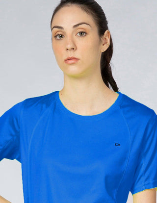 Playera Mujer Cuello Redondo SPORT AIR Rey-PLAYERA-Tucanê