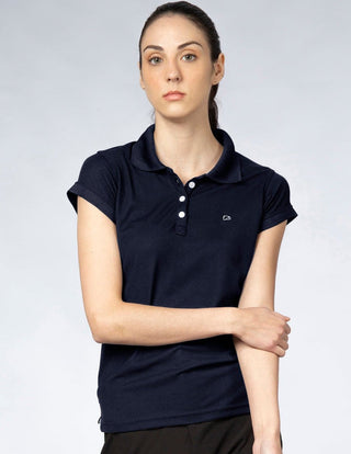 Playera Mujer SPORT POLO Marino-POLO-Tucanê