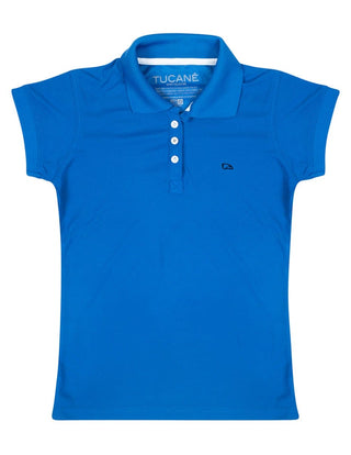 Playera Mujer SPORT POLO Rey-POLO-Tucanê