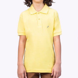 Playera Polo MAGIC ORIGINAL KID Amarillo-POLO-Tucanê