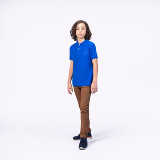 Playera Polo MAGIC ORIGINAL KID Rey-POLO-Tucanê