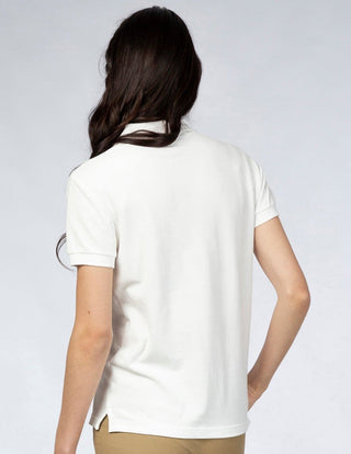 Playera Polo Mujer MAGIC ORIGINAL Blanco