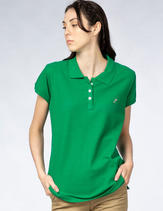 Playera Polo Mujer MAGIC ORIGINAL Jade-POLO-Tucanê