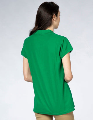 Playera Polo Mujer MAGIC ORIGINAL Jade