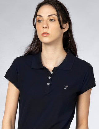 Playera Polo Mujer MAGIC ORIGINAL Marino-POLO-Tucanê