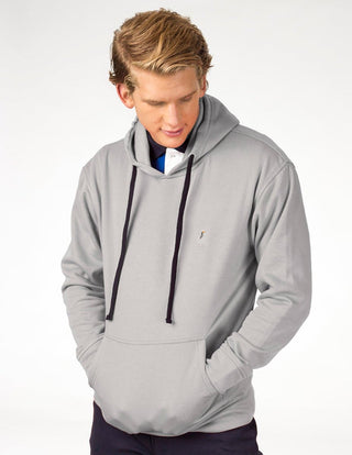Sudadera con Gorro ORIGINAL HOODIE Gris