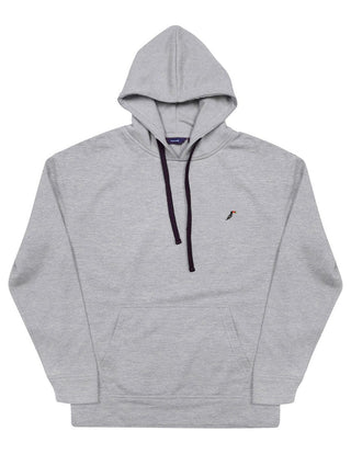 Sudadera con Gorro ORIGINAL HOODIE Gris