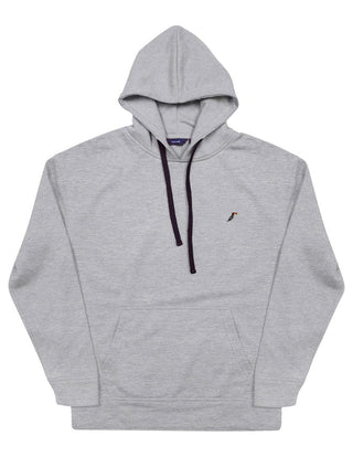 Sudadera con Gorro ORIGINAL HOODIE Gris - Tucanê